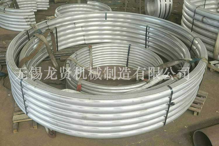 厚壁半圓管的制作工藝！