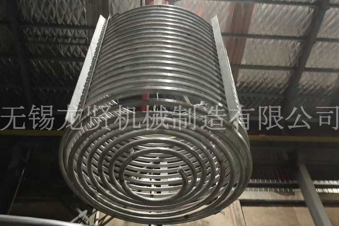 外盤管的構(gòu)造分析！