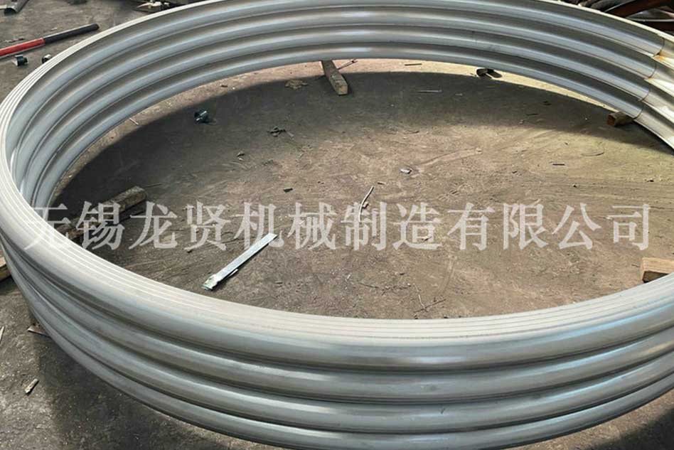 半圓管接口漏水不存在的！
