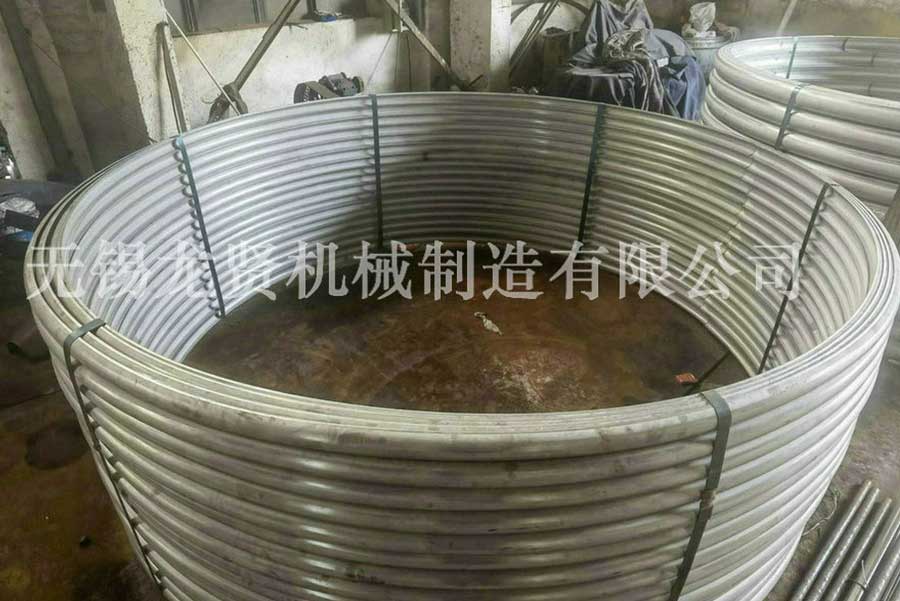 簡單了解半圓管的保養(yǎng)方法有哪些！