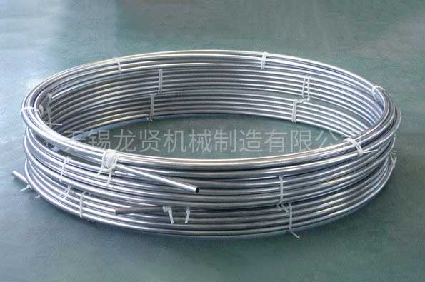 不銹鋼盤管為何得到了廣泛的推廣？