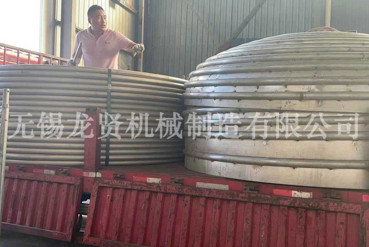 別說我沒告訴你，封頭盤管的長期存放方法