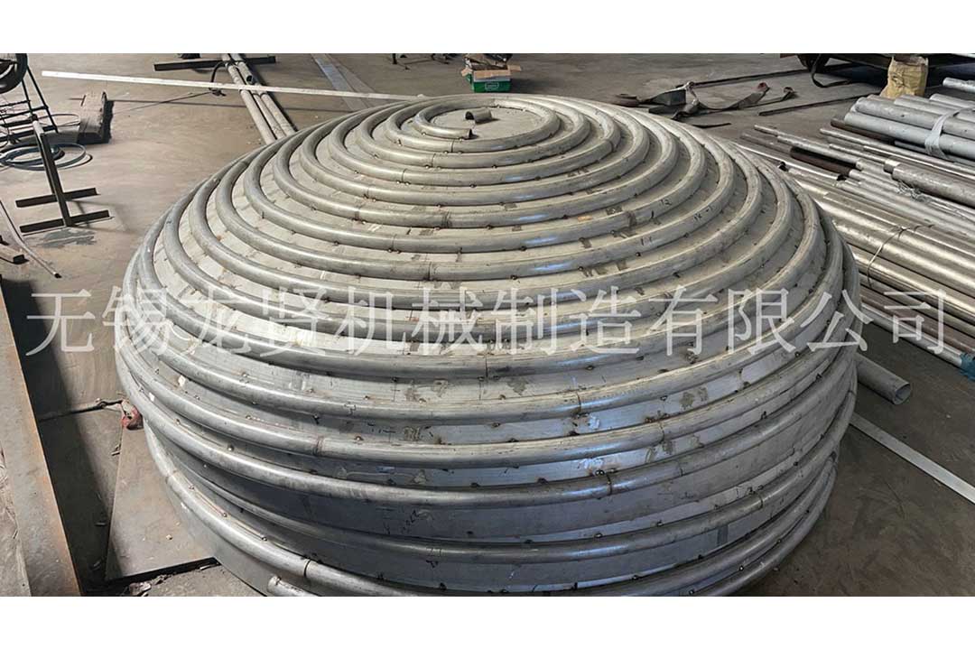 封頭盤管可用于哪些設(shè)備？