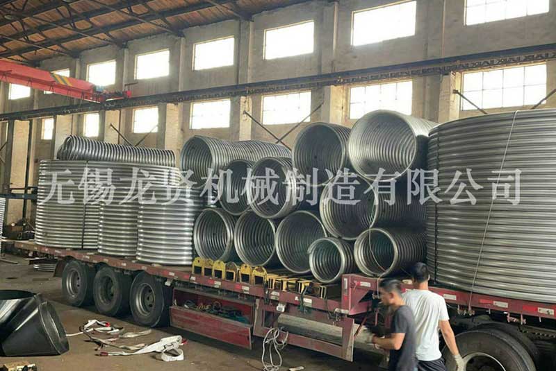 不銹鋼盤管應(yīng)用很廣泛！