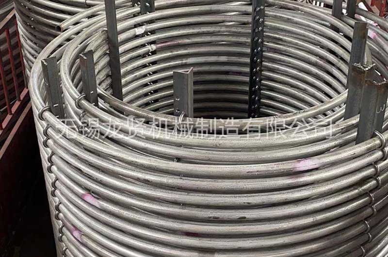 盤管在工廠里有何作用？