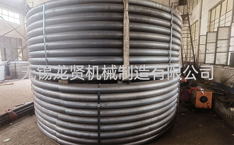 反應釜半圓管：工業(yè)領域的關鍵組件