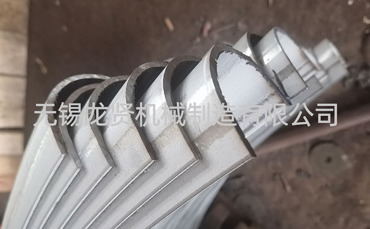 什么是筒體半管？