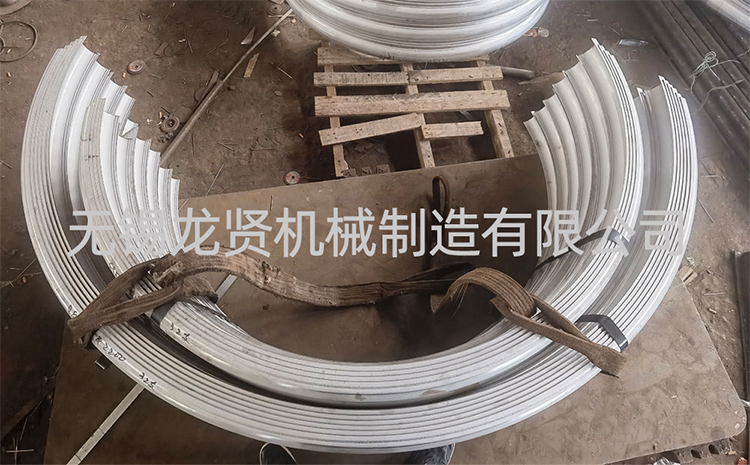 筒體半管中半管的優(yōu)勢(shì)！