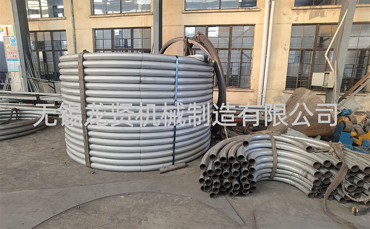 半管加工過程中如何減少材料的浪費？