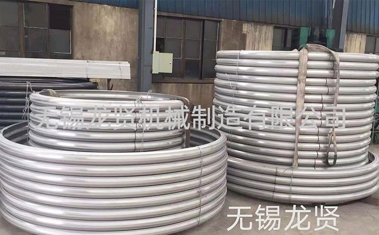 反應釜的半圓管為啥是不銹鋼材質的？