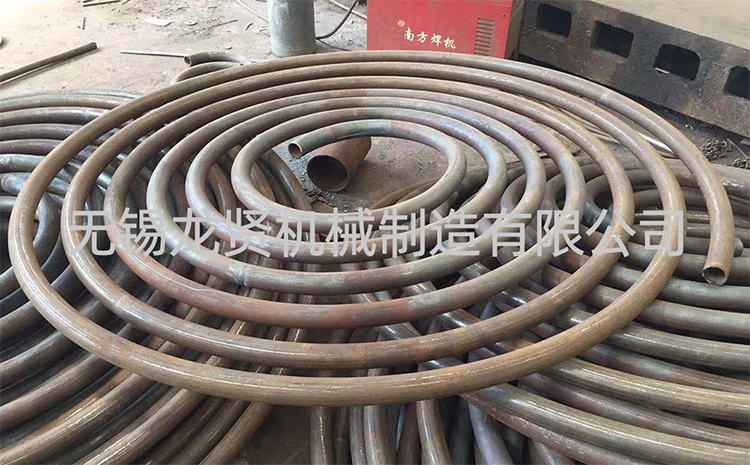 蚊香盤管是怎么彎的？